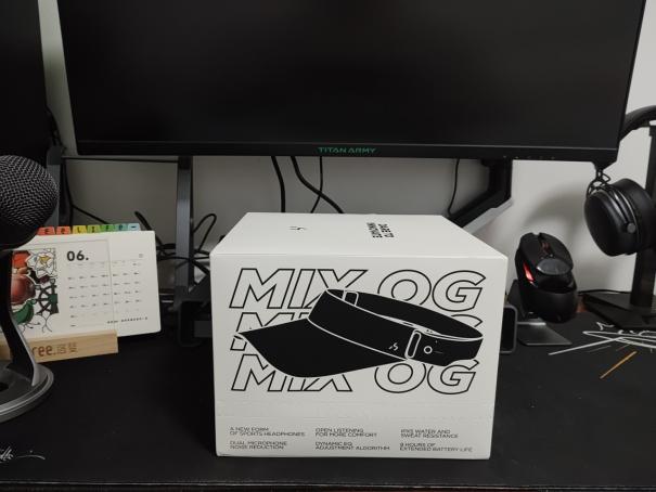 解锁不同运动的新装备 HAKII MIX OG 运动蓝牙耳机评测