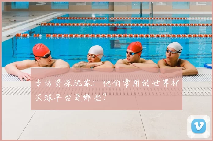 专访资深玩家:他们常用的世界杯买球平台是哪些?