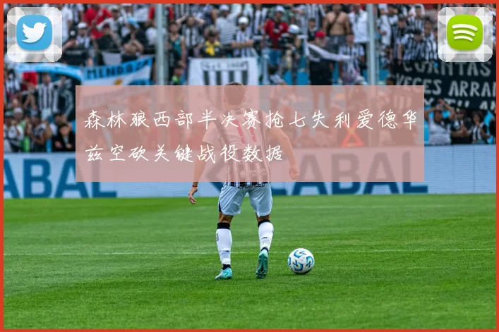 森林狼西部半决赛抢七失利爱德华兹空砍关键战役数据