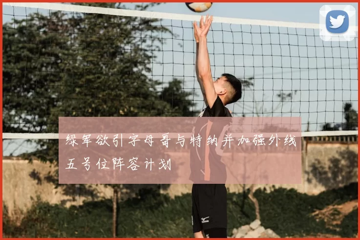 绿军欲引字母哥与特纳并加强外线五号位阵容计划