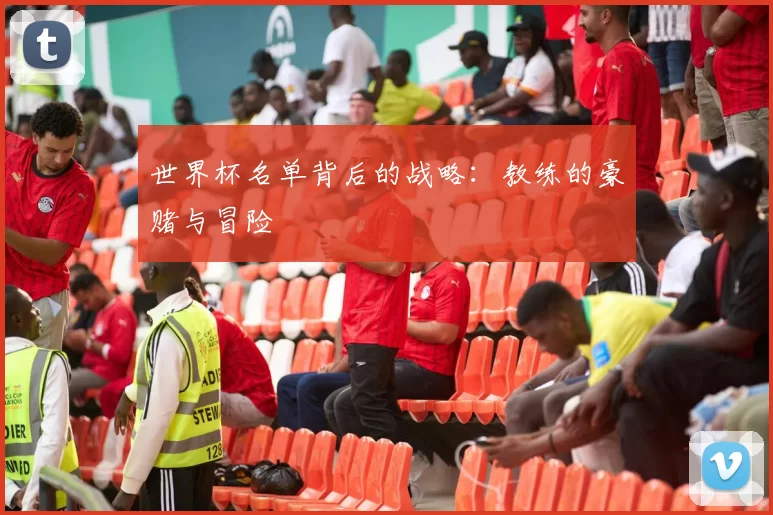世界杯名单背后的战略：教练的豪赌与冒险