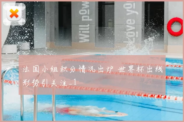 法国小组积分情况出炉 世界杯出线形势引关注_1