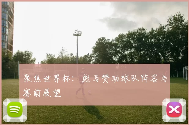 聚焦世界杯:彪马赞助球队阵容与赛前展望