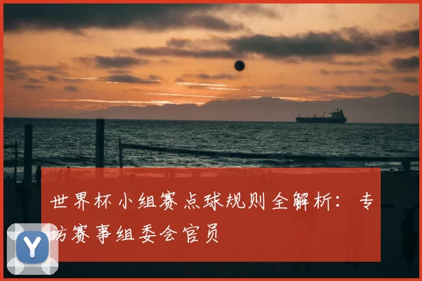 世界杯小组赛点球规则全解析:专访赛事组委会官员