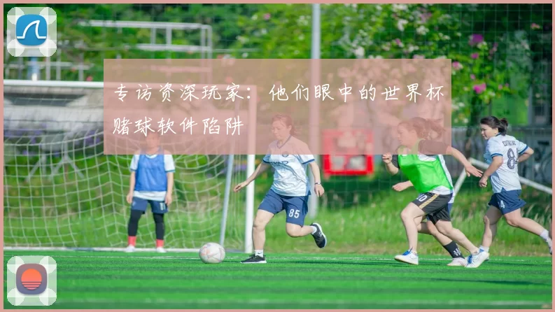 专访资深玩家:他们眼中的世界杯赌球软件陷阱