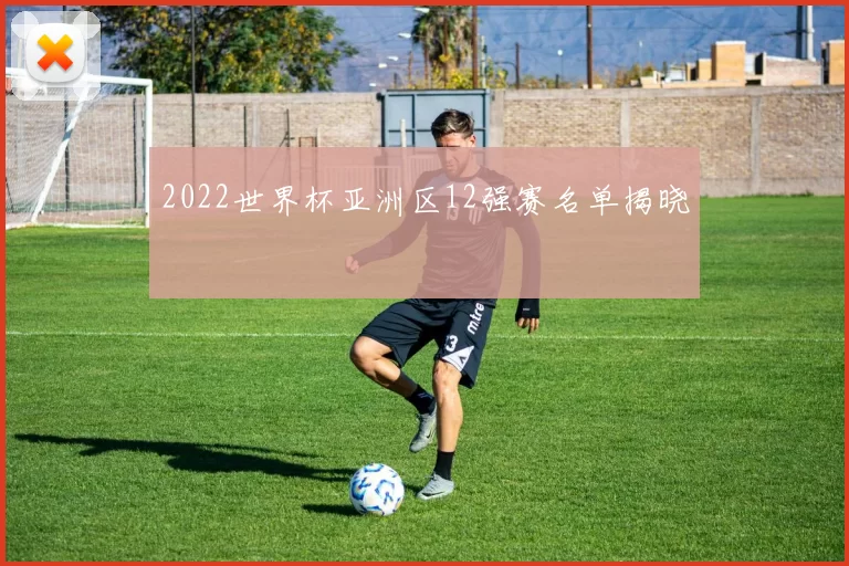 2022世界杯亚洲区12强赛名单揭晓