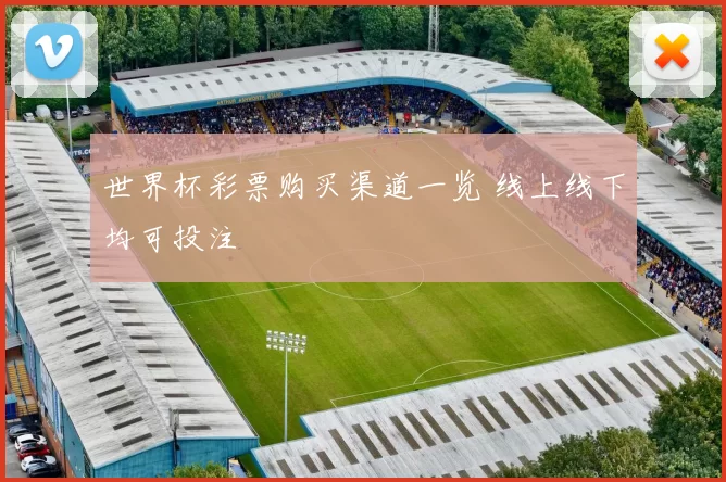 世界杯彩票购买渠道一览 线上线下均可投注